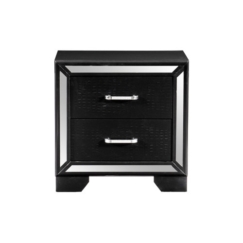 Mercer41 Kadijha 3 Piece Bedroom Set Wayfair